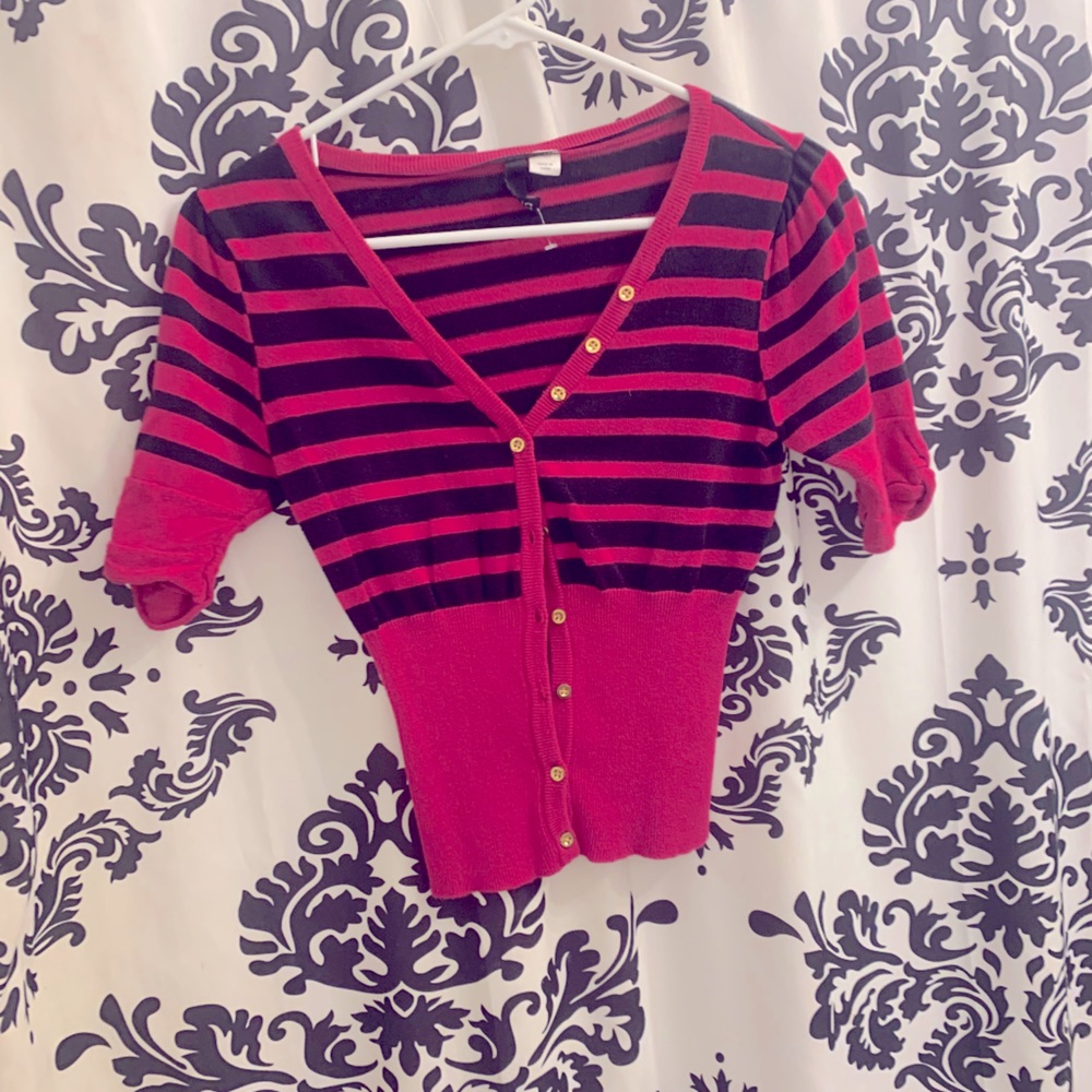 Sept cute cropped top